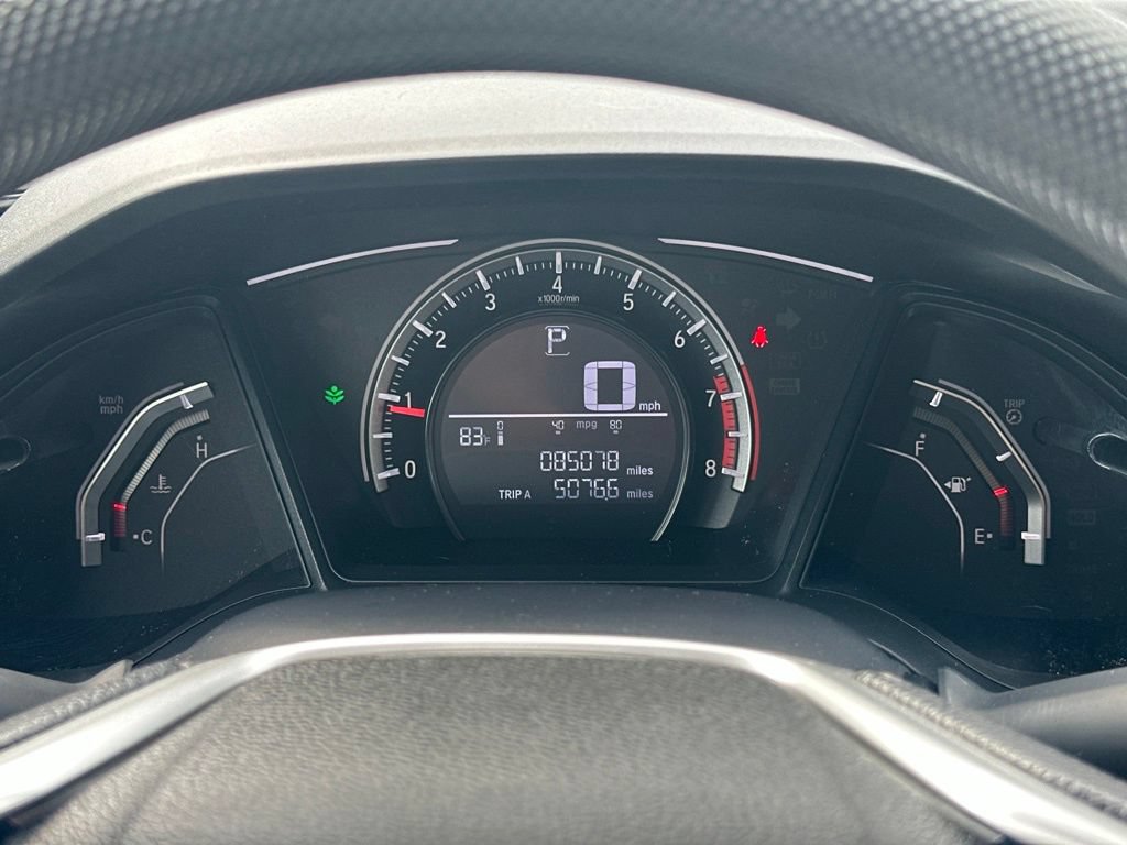 Used 2017 Honda Civic LX image 27