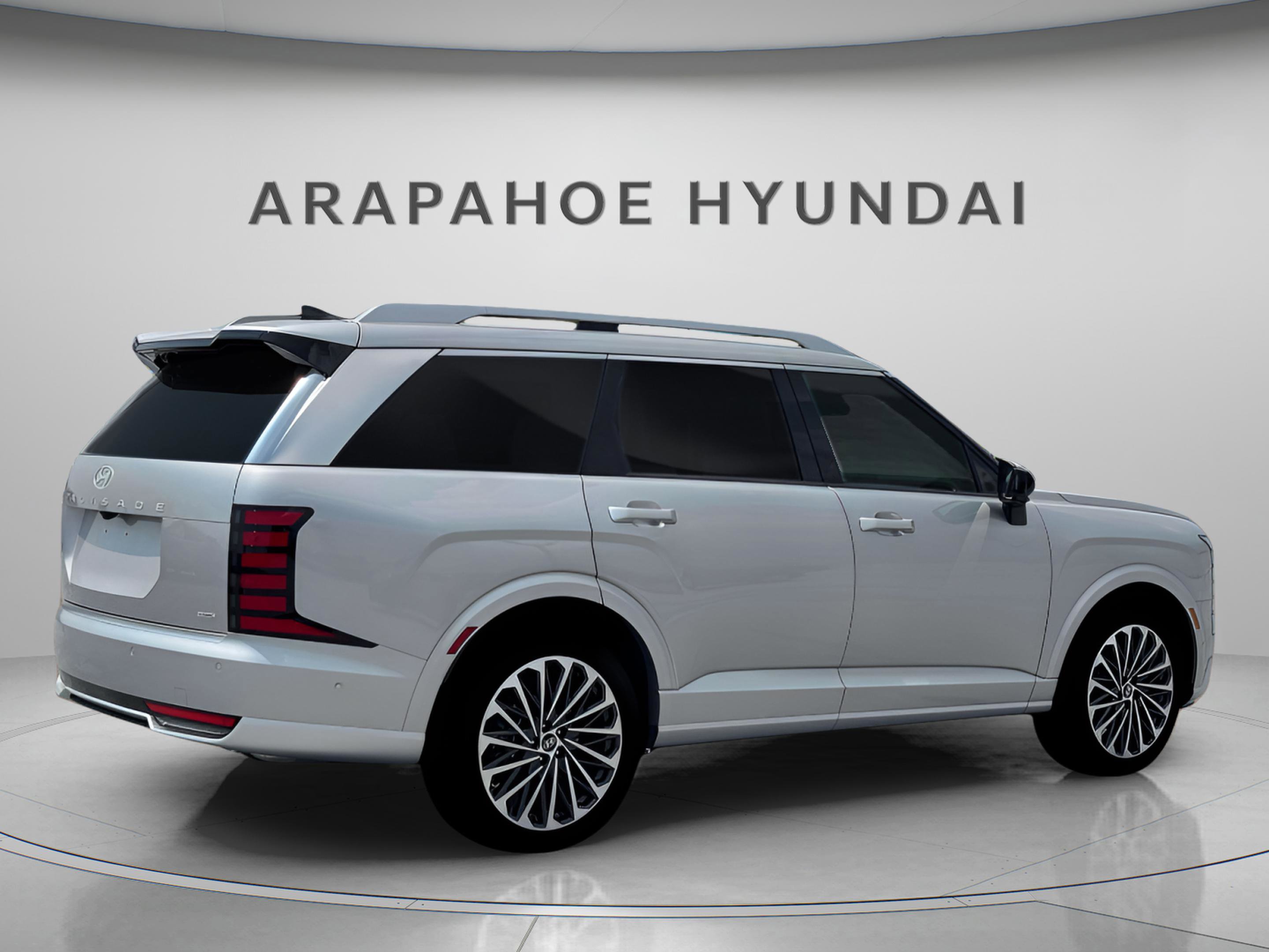 New 2026 Hyundai Palisade Calligraphy image 7