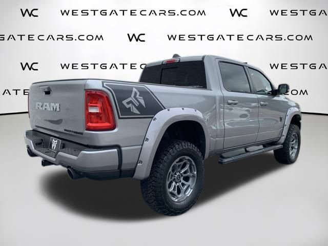New 2025 RAM 1500 Big Horn image 8