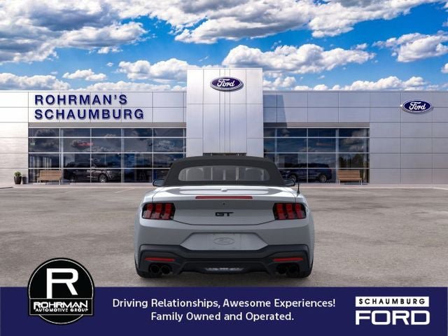 New 2026 Ford Mustang GT Premium w/ GT Performance Package RWD image 6