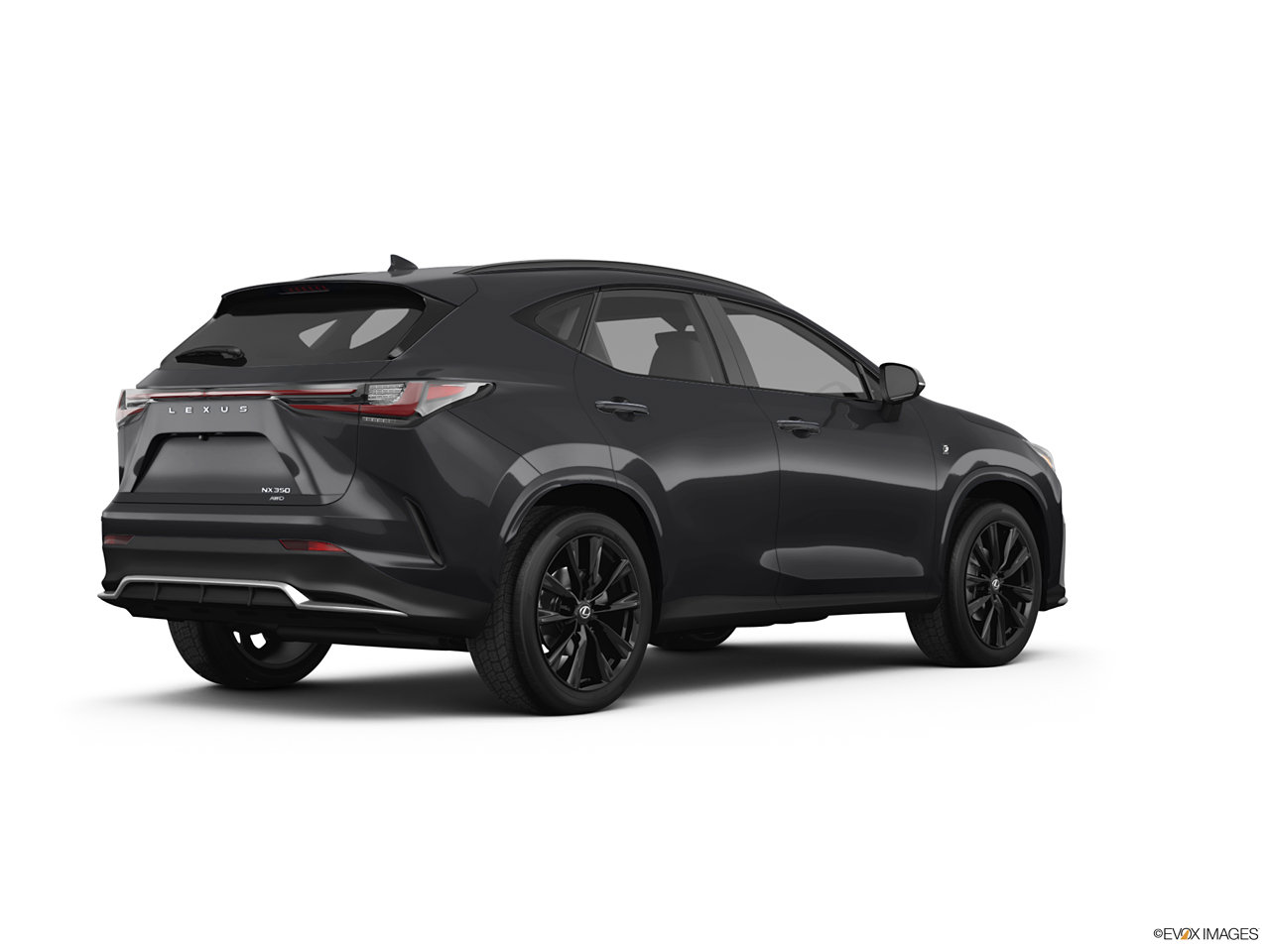 New 2026 Lexus NX 350 AWD w/ Accessory Package (2T) image 3