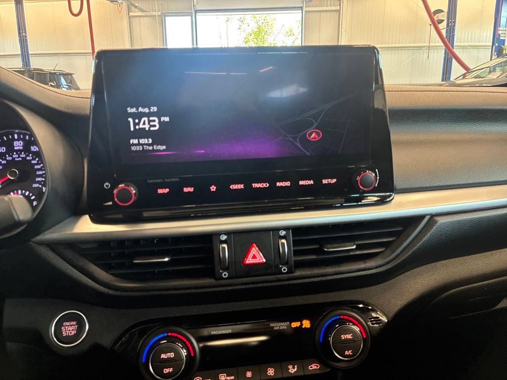 Certified 2023 Kia Forte GT w/ GT2 Package FWD image 17