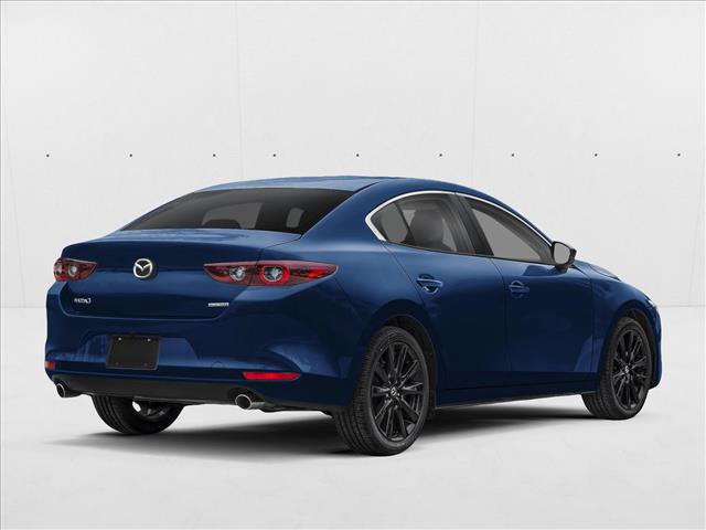 New 2026 MAZDA MAZDA3 s Sport FWD image 2