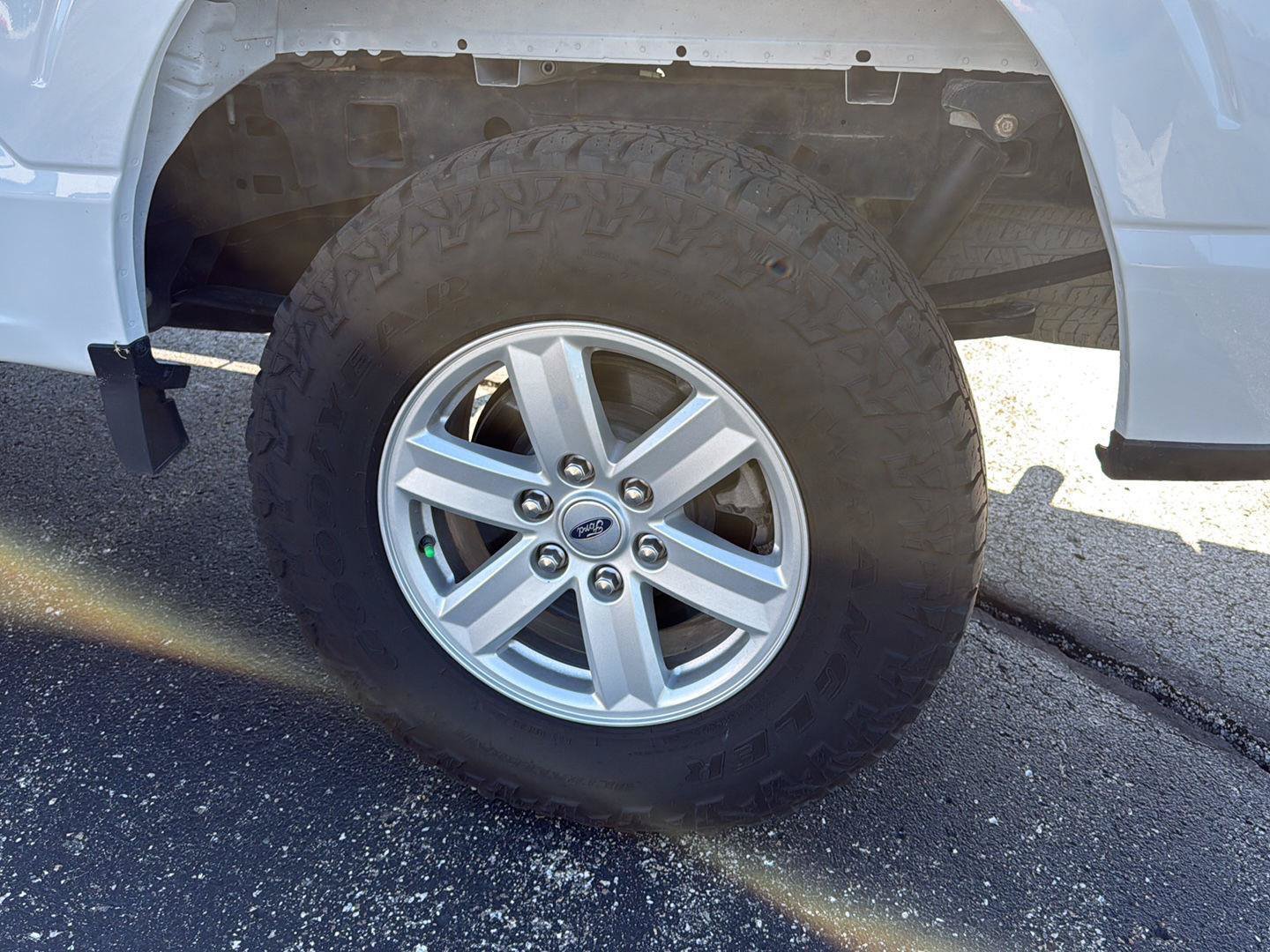 Used 2023 Ford F150 XLT w/ Equipment Group 301A Mid AWD/4WD image 11