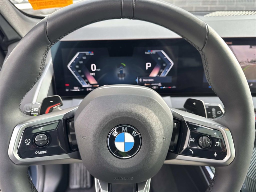 Used 2025 BMW X3 xDrive30i w/ M Sport Package image 26