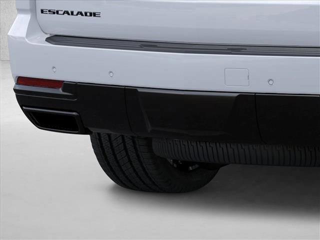 New 2026 Cadillac Escalade Platinum Sport w/ LPO, ONYX Package AWD/4WD image 14