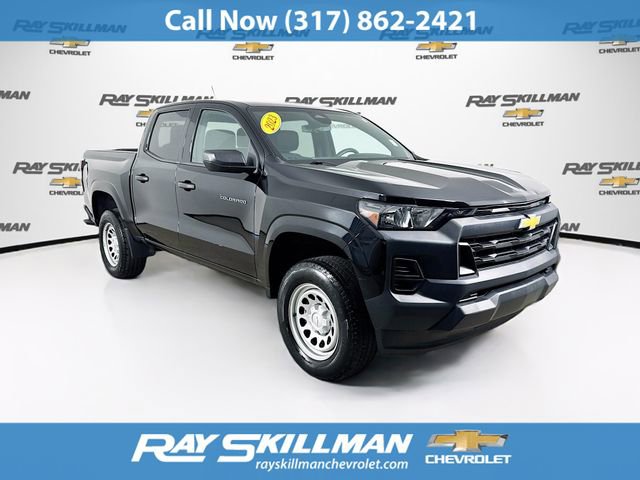Used 2023 Chevrolet Colorado W/T