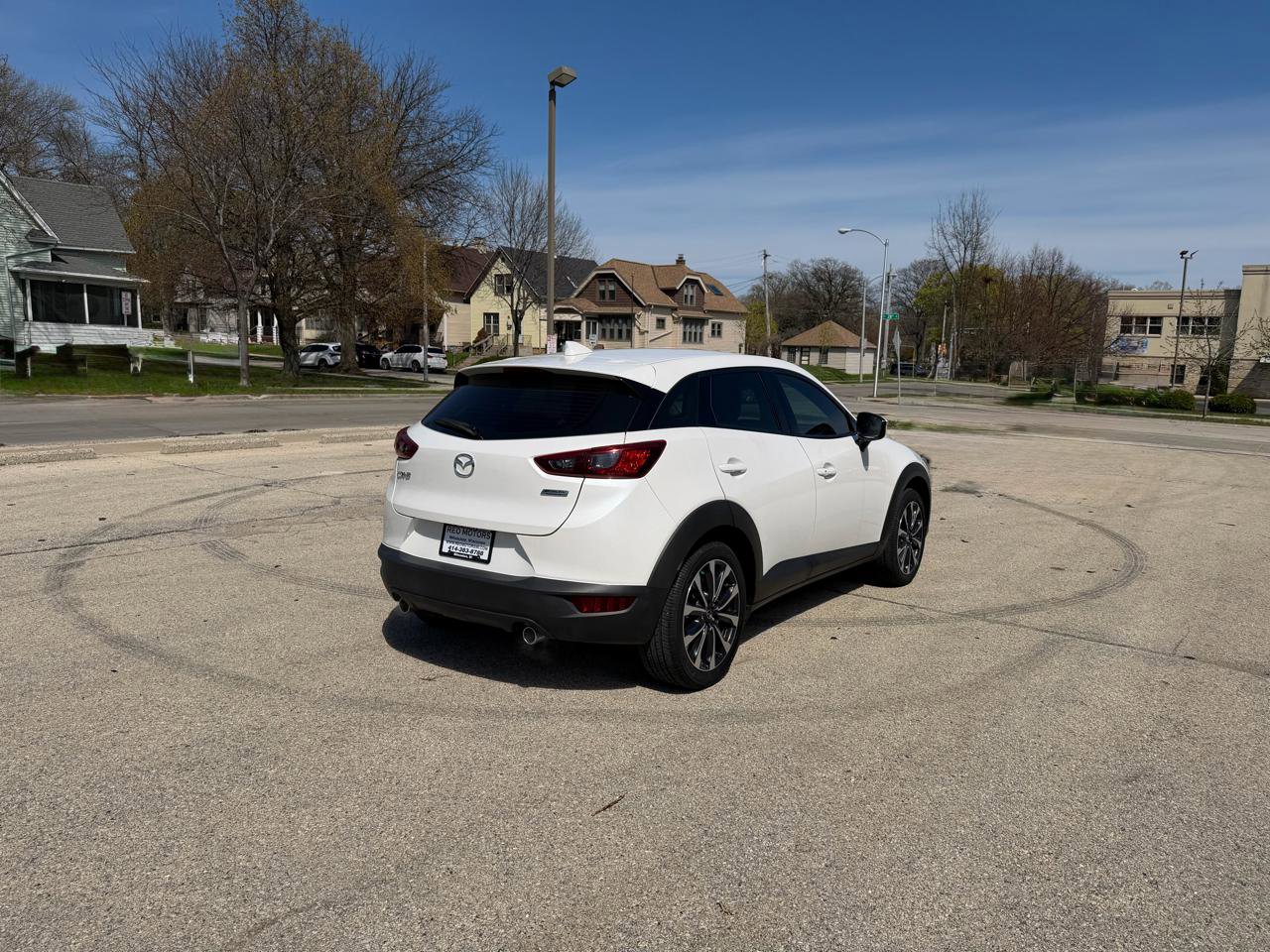 Used 2019 MAZDA CX-3 Touring FWD image 7
