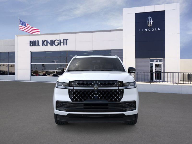 New 2025 Lincoln Navigator L Black Label image 6