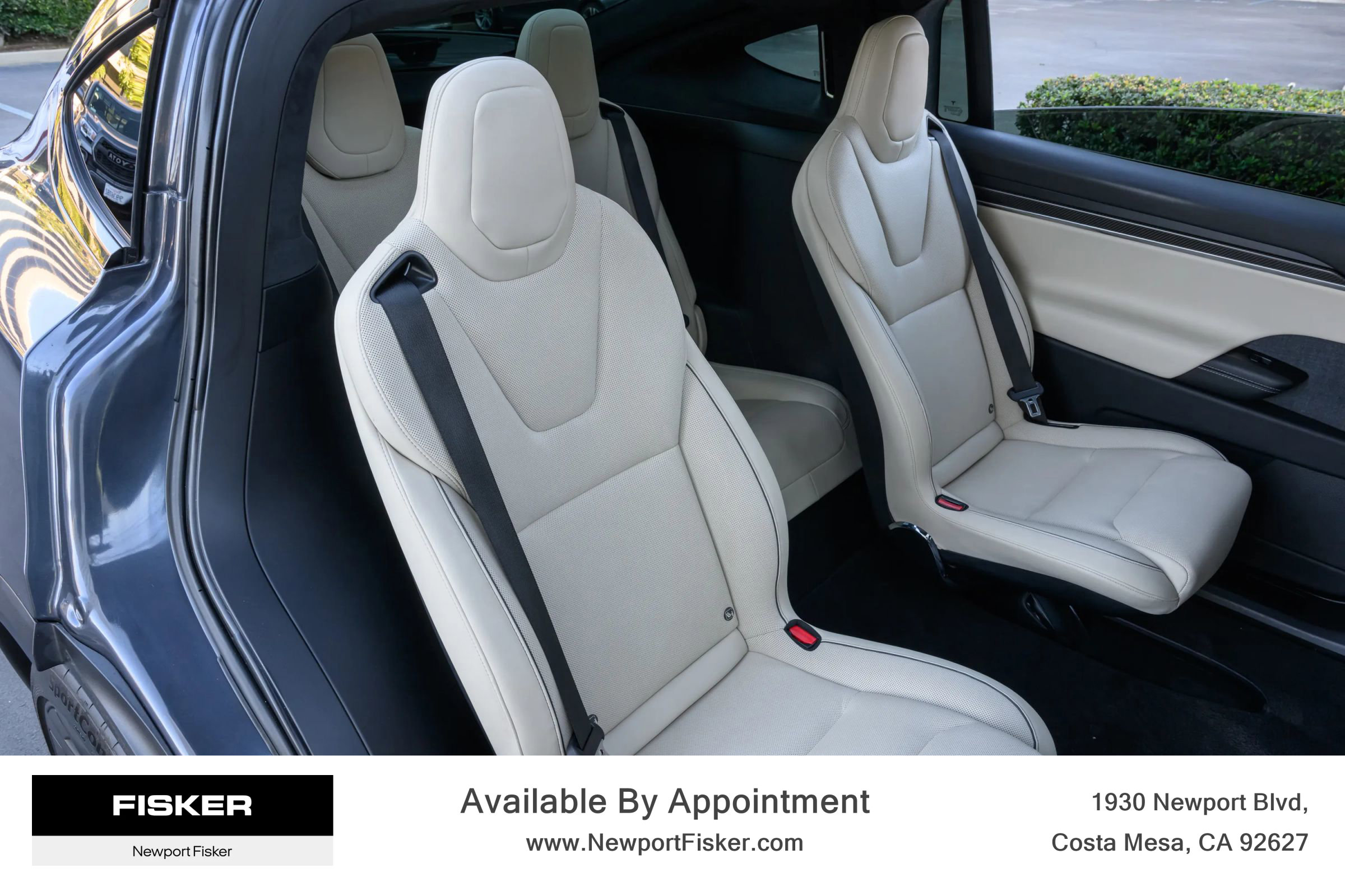 Used 2022 Tesla Model X Plaid image 28