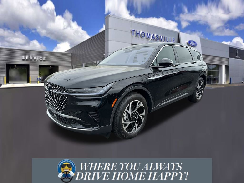 New 2026 Lincoln Nautilus Premier w/ Equipment Group 102A image 6