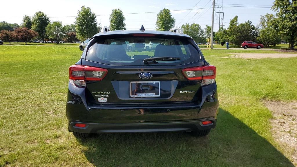 Used 2020 Subaru Impreza 2.0i Limited AWD/4WD image 4
