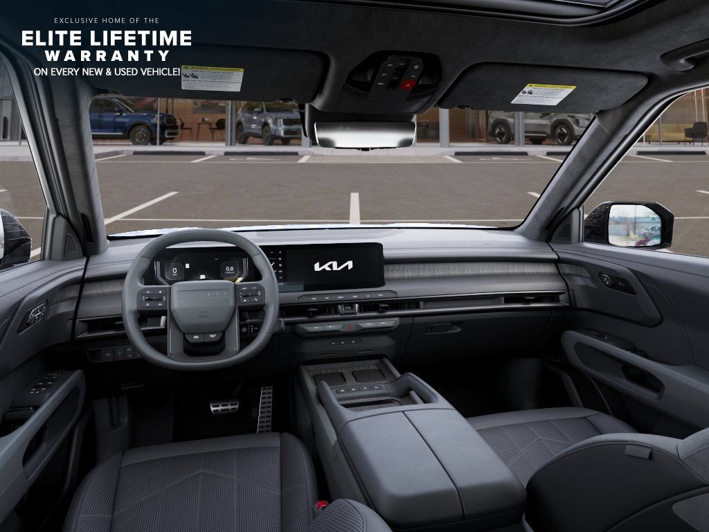 New 2027 Kia Telluride SX Prestige X-Line AWD/4WD image 15