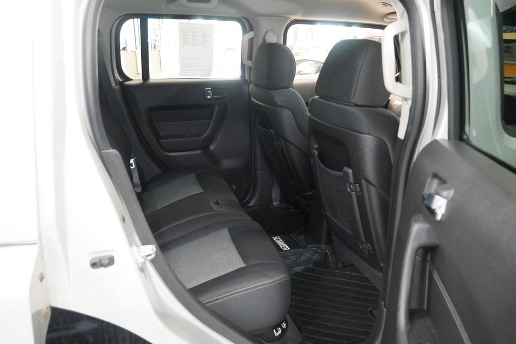 Used 2006 HUMMER H3 AWD/4WD image 21