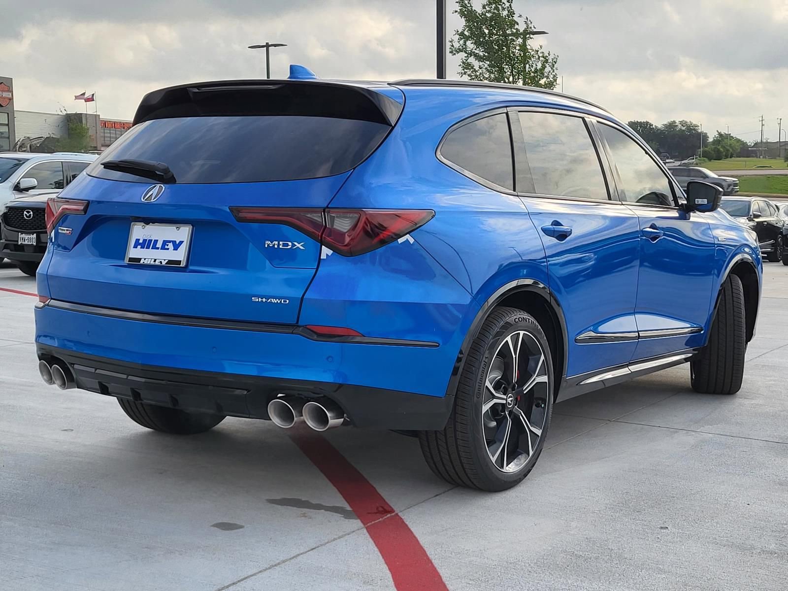New 2026 Acura MDX Type S AWD/4WD image 5