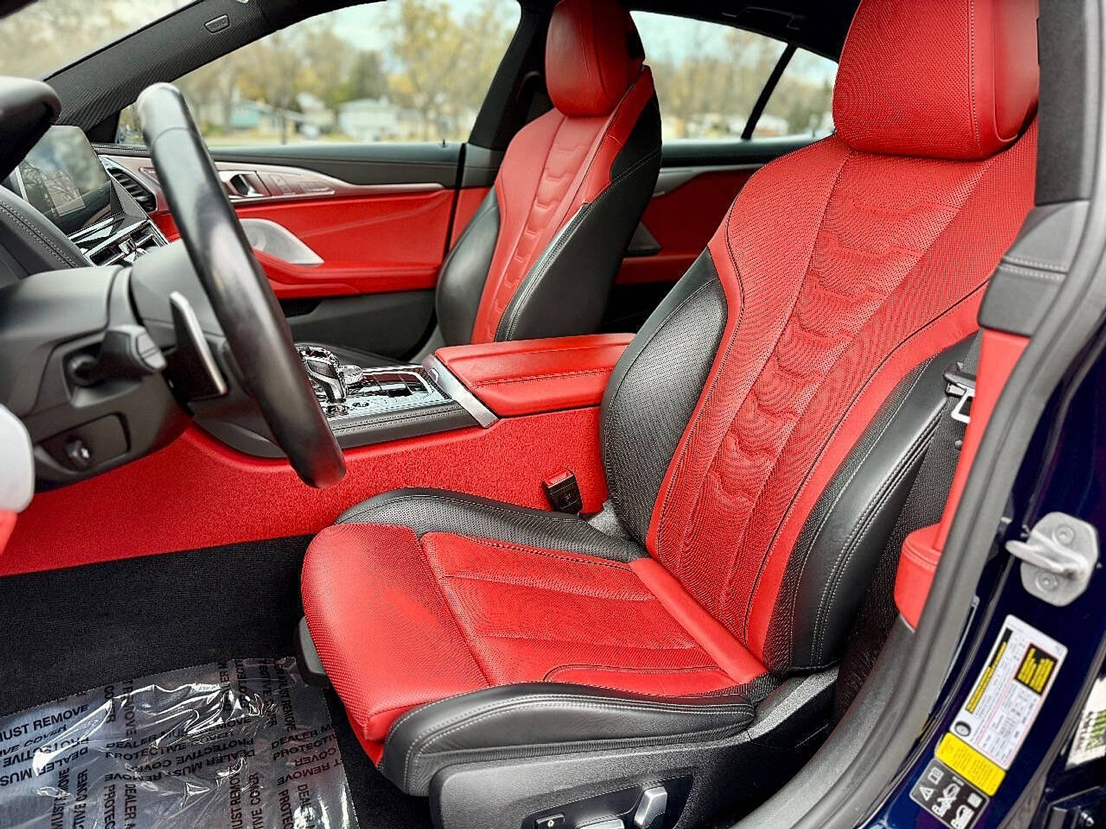 Used 2022 BMW M850i Gran Coupe xDrive image 31