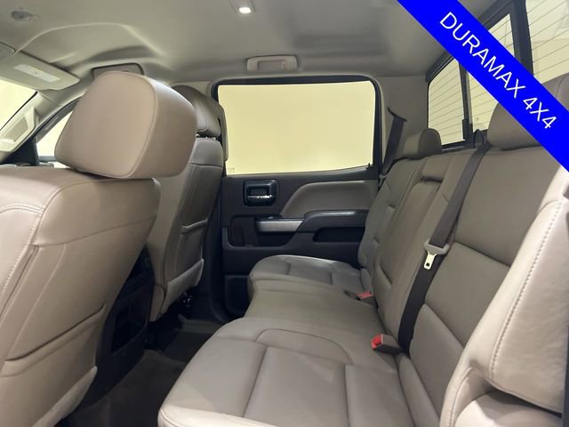 Used 2018 Chevrolet Silverado 3500 LTZ w/ Duramax Plus Package AWD/4WD image 22
