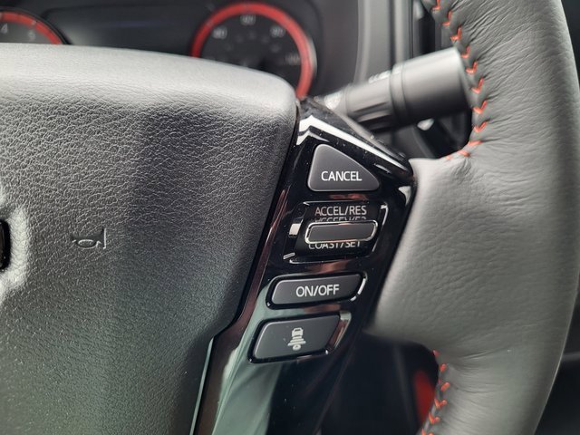 New 2025 Nissan Frontier PRO-4X w/ Pro Premium Package image 19