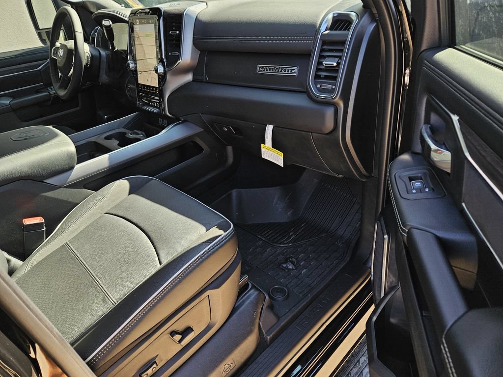 New 2026 RAM 3500 Laramie w/ Night Edition AWD/4WD image 7