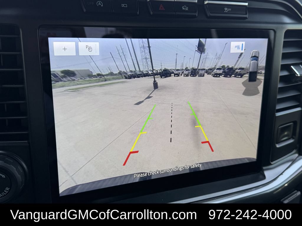 Used 2023 Ford F150 Tremor w/ Trailer Tow Package AWD/4WD image 19