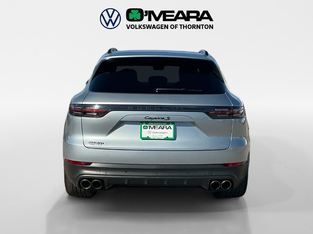 Used 2023 Porsche Cayenne S AWD/4WD image 4