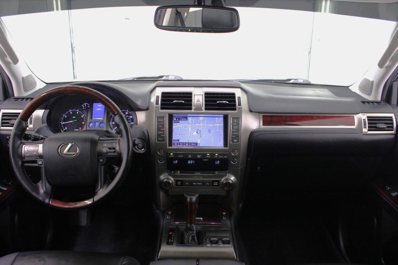Used 2017 Lexus GX 460 AWD/4WD image 53