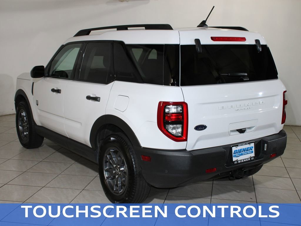 Used 2022 Ford Bronco Sport Big Bend w/ Convenience Package image 7