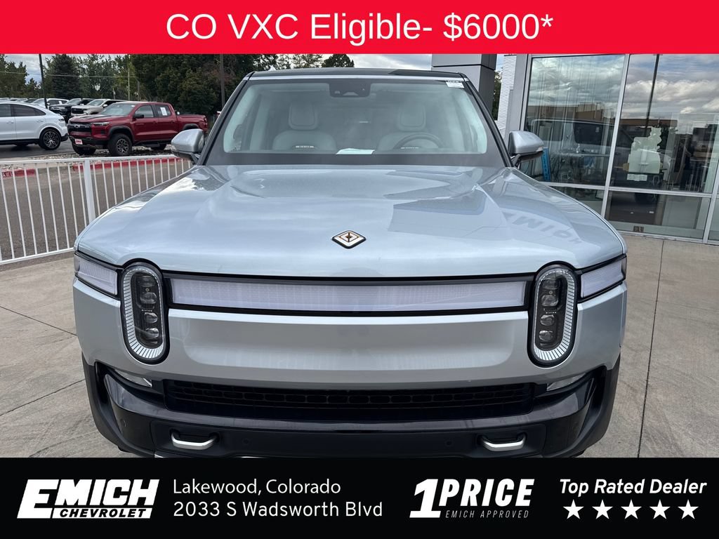 Used 2023 Rivian R1S Adventure Quad AWD/4WD image 8