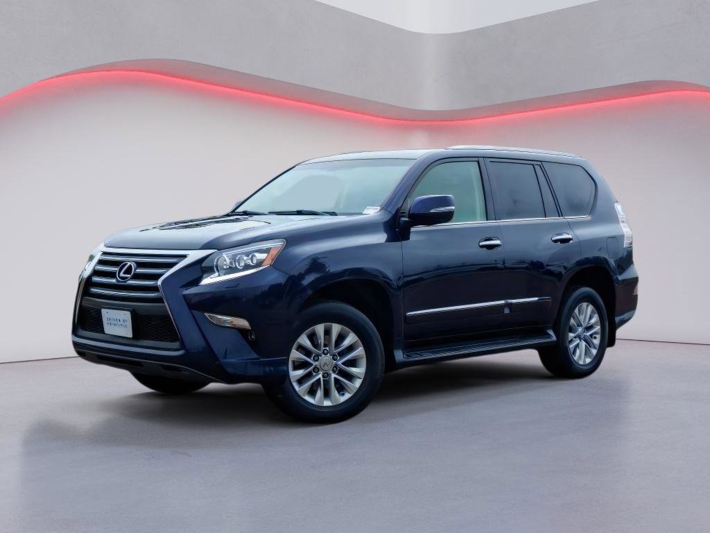 Used 2019 Lexus GX 460 Premium