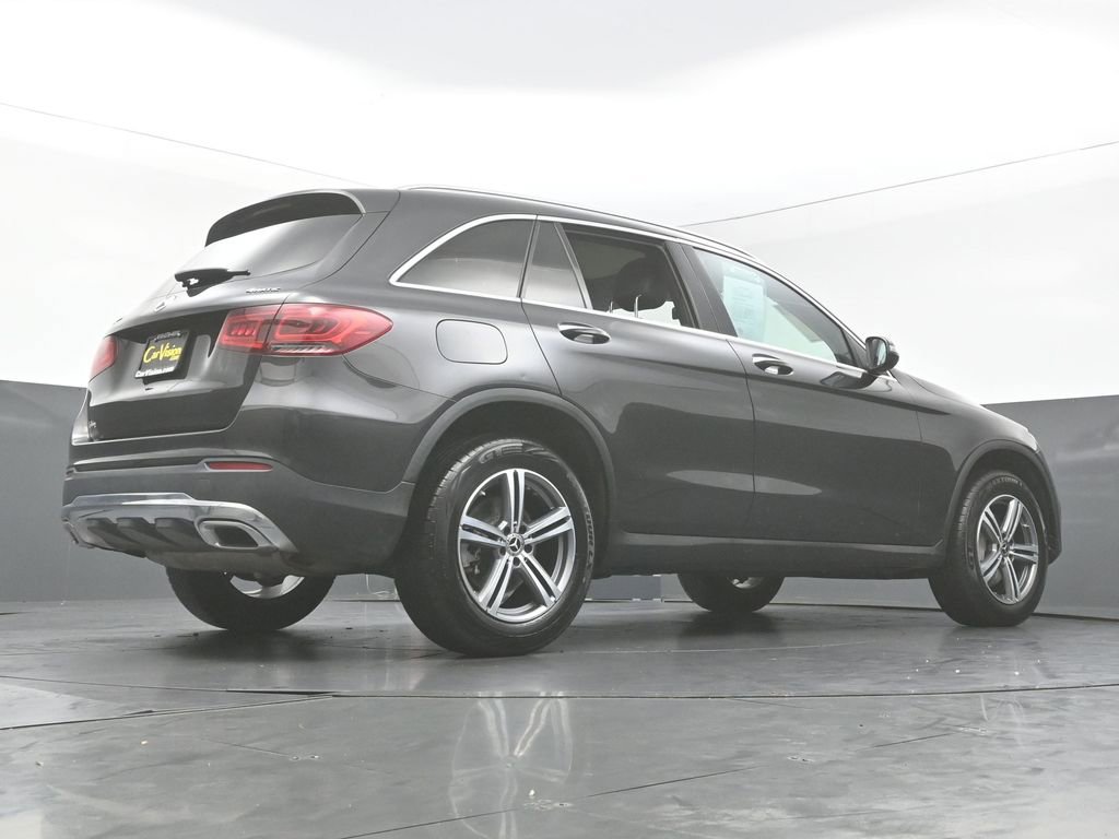 Used 2020 Mercedes-Benz GLC 300 4MATIC image 44