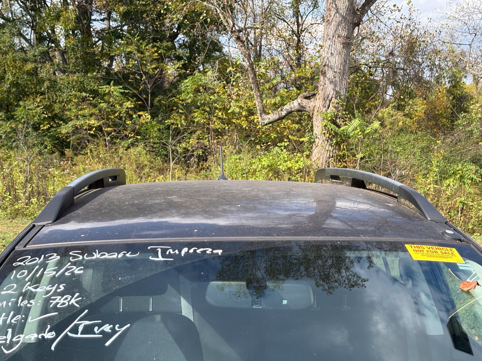 Used 2013 Subaru Impreza 2.0i Sport Premium AWD/4WD image 9