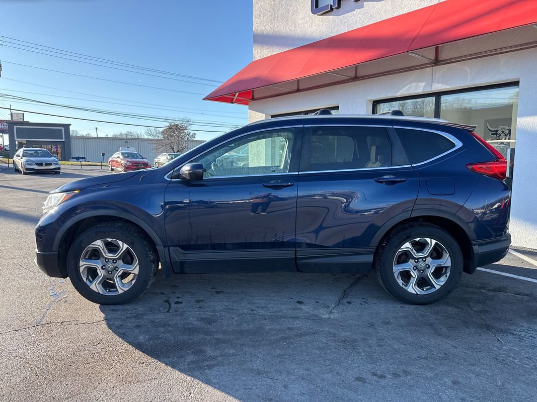 Used 2017 Honda CR-V EX-L image 3