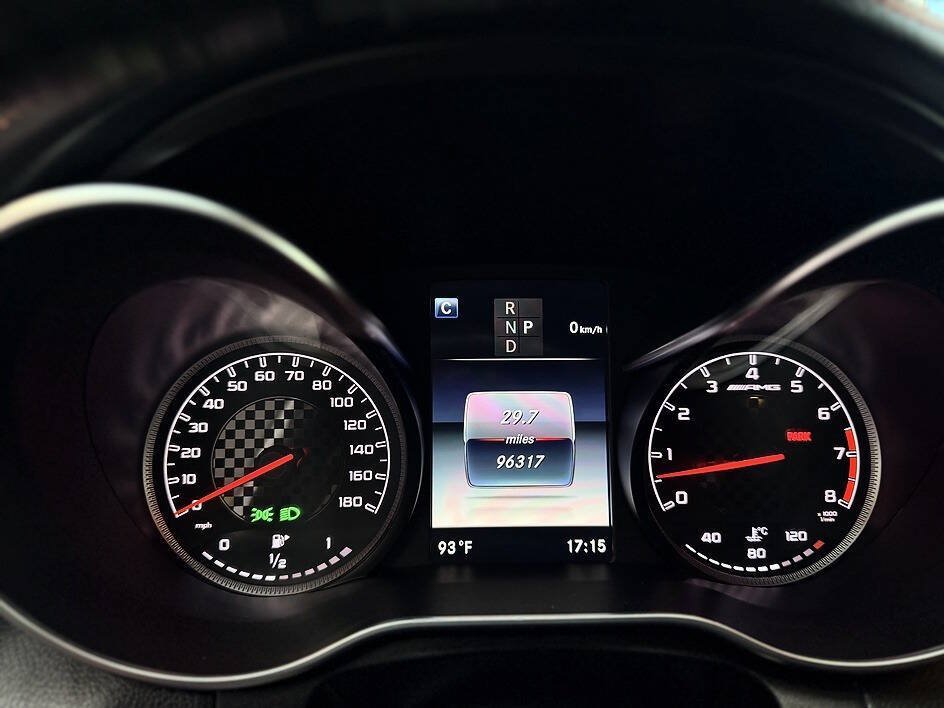 Used 2017 Mercedes-Benz C 43 AMG 4MATIC Sedan image 9