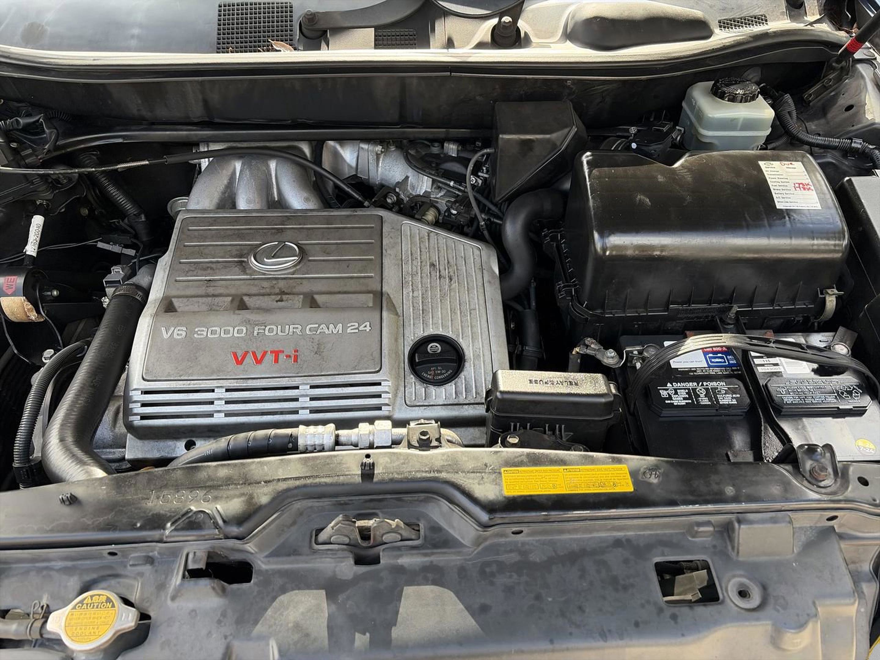 Used 2002 Lexus RX 300 4WD image 17