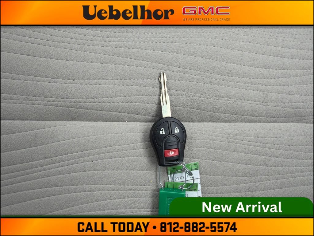 Used 2013 Nissan Cube 1.8 S w/ Interior Designer Pkg FWD image 30