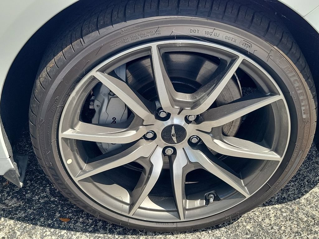 New 2026 Genesis G70 2.5T RWD image 3
