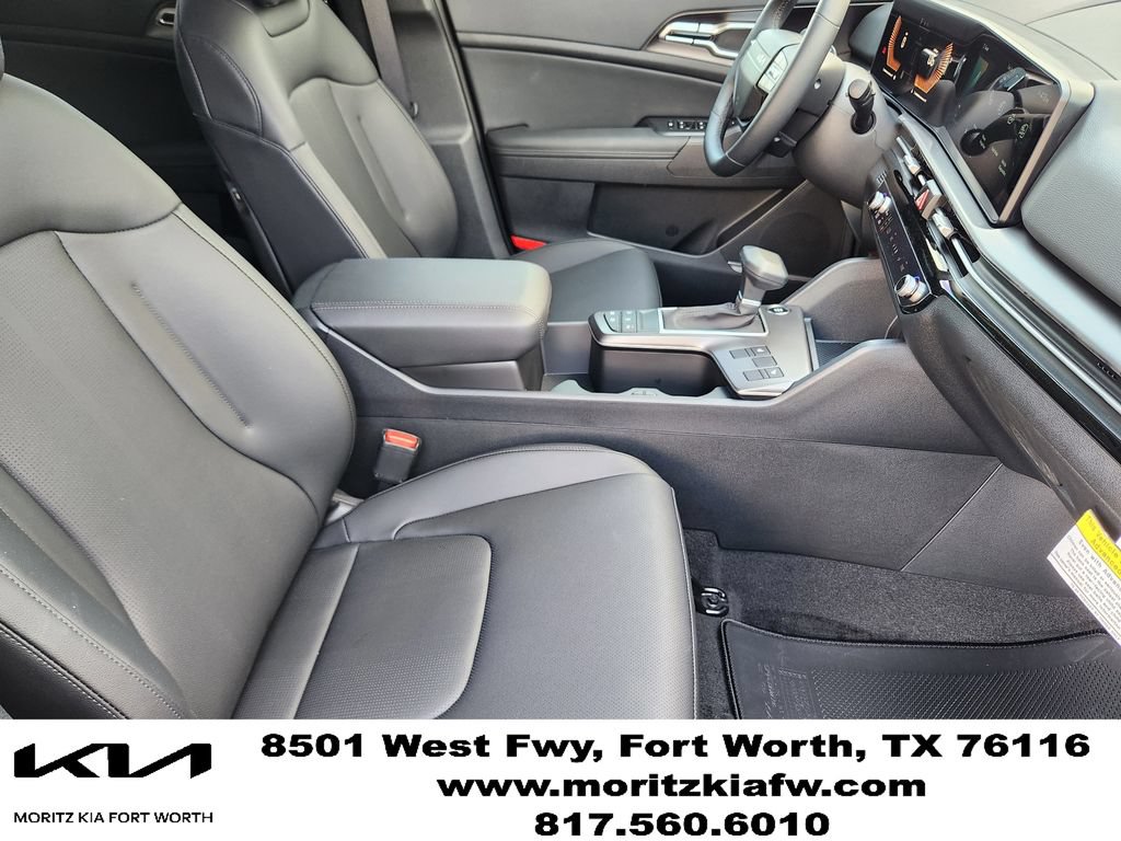 New 2026 Kia Sportage EX FWD image 10