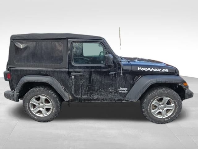Used 2019 Jeep Wrangler Sport w/ Quick Order Package 24S image 8