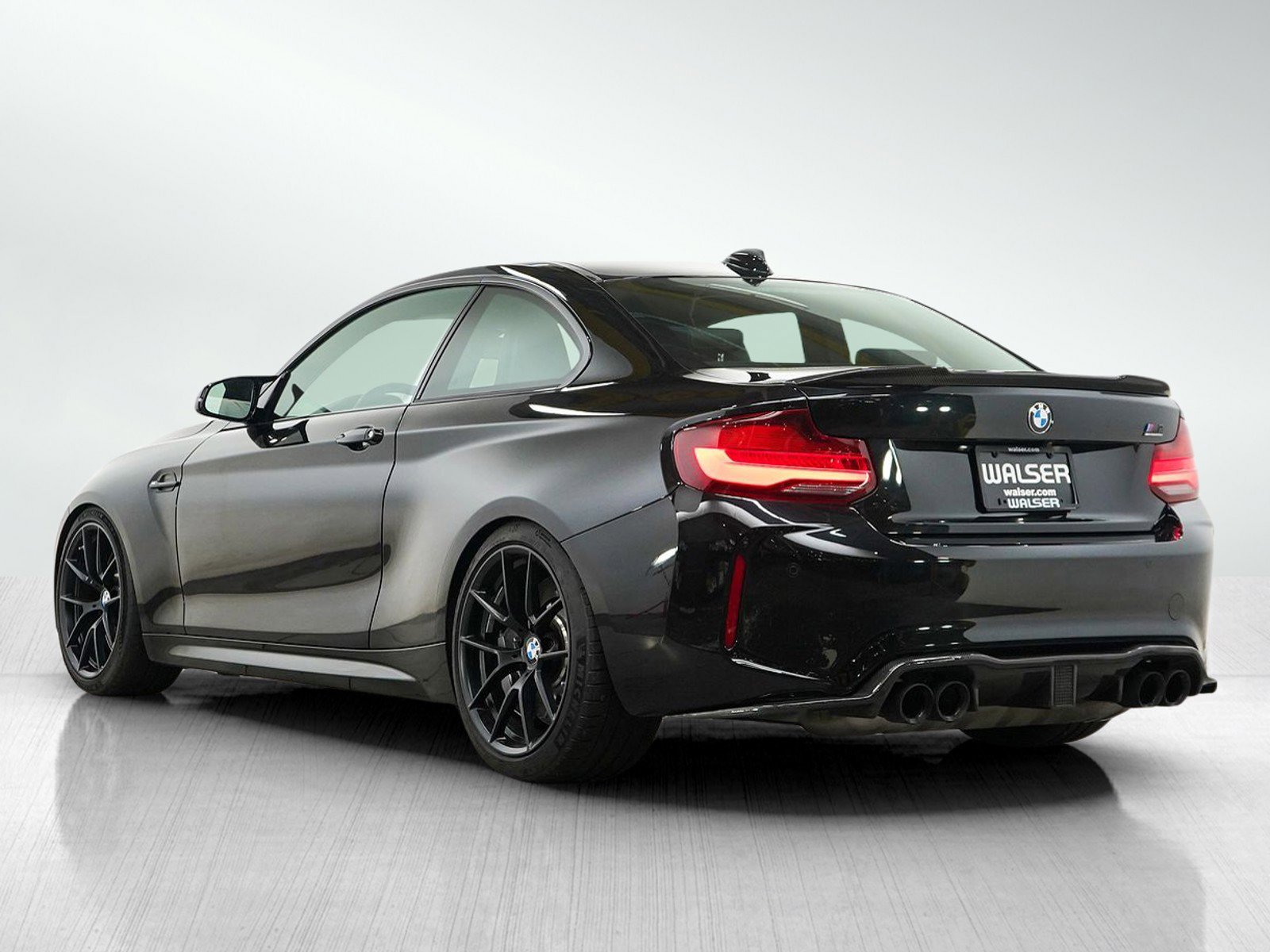 Used 2020 BMW M2 Competition w/ Executive Package RWD image 3