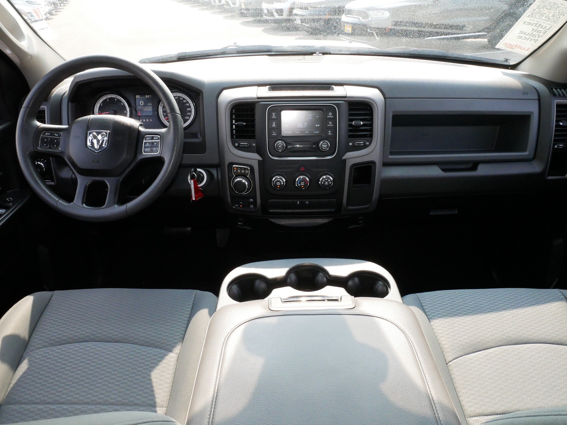 Used 2019 RAM 1500 Express w/ Express Value Package AWD/4WD image 10