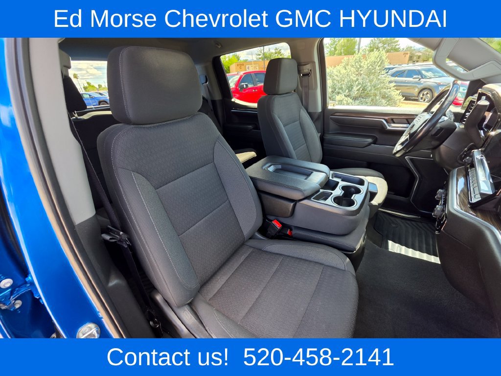 Used 2022 Chevrolet Silverado 1500 RST RWD image 13