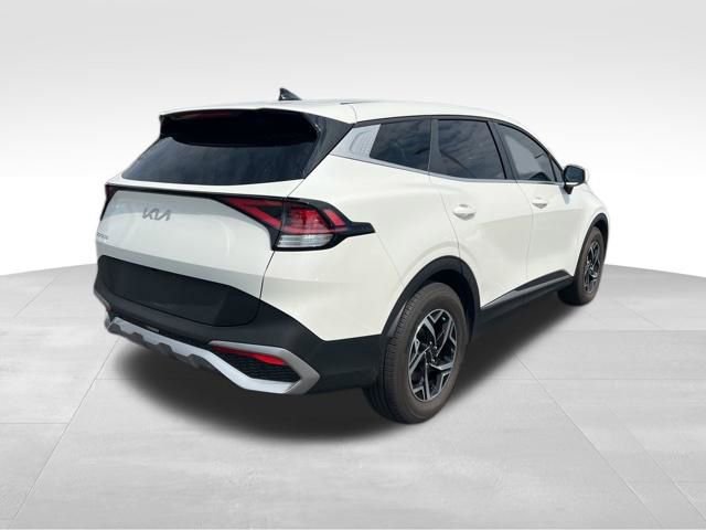 Certified 2023 Kia Sportage LX image 8