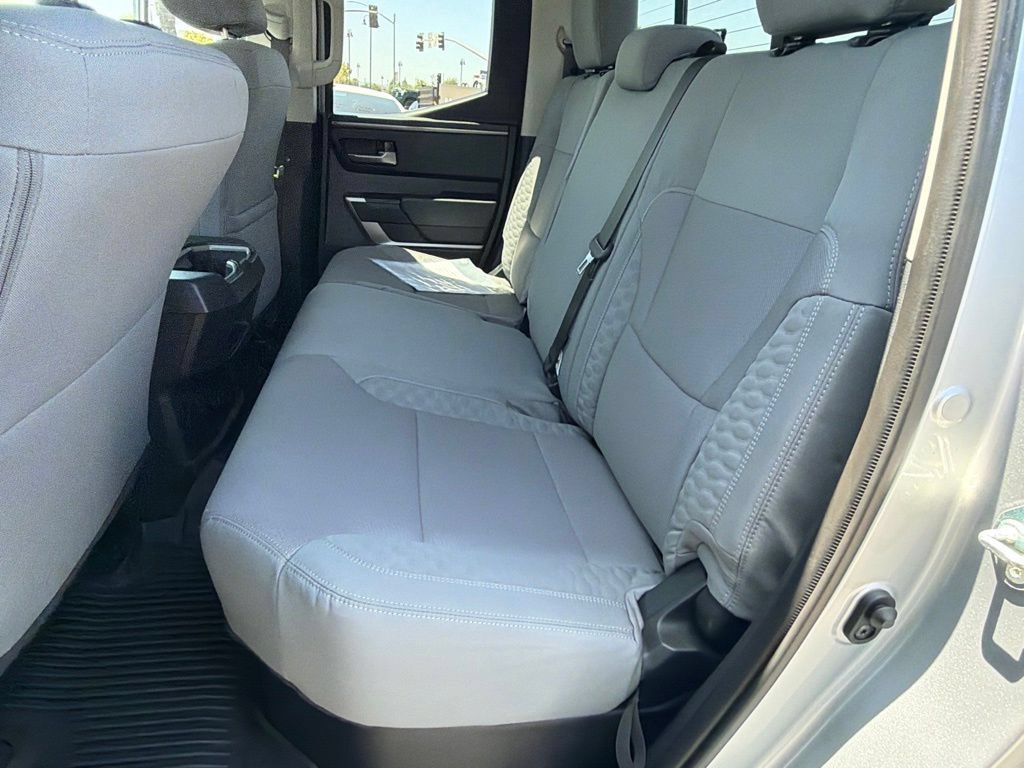 Used 2024 Toyota Tundra SR5 AWD/4WD image 33