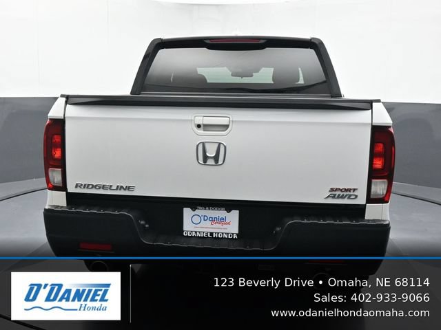 Used 2023 Honda Ridgeline Sport image 5
