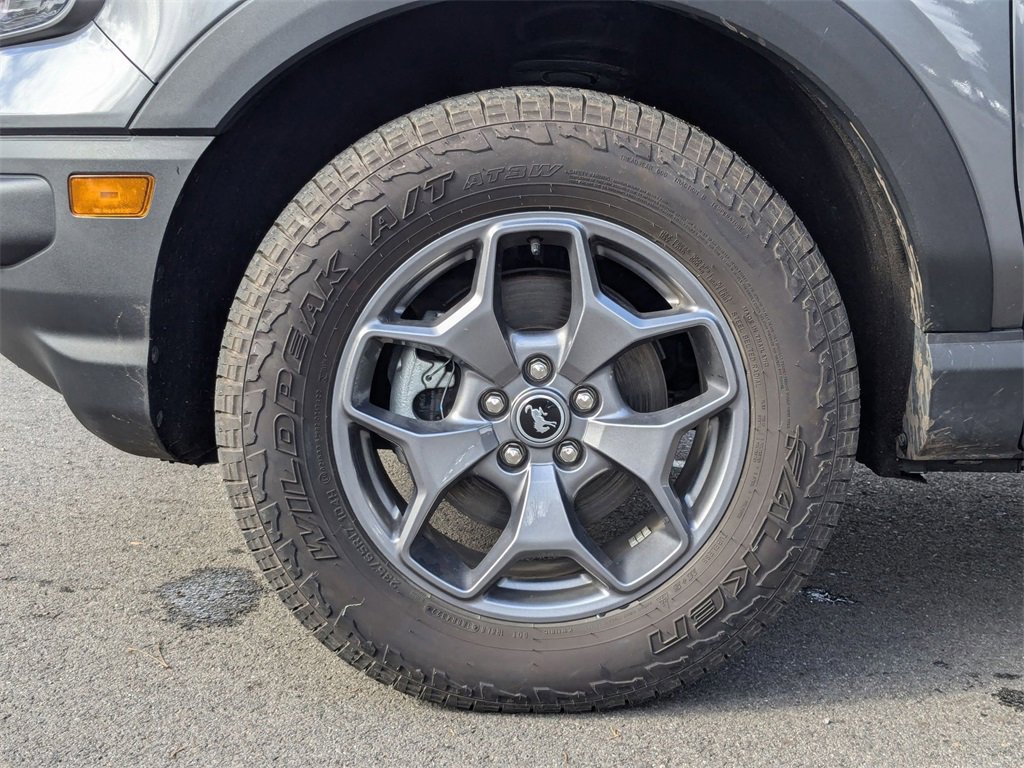 Used 2023 Ford Bronco Sport Badlands image 31