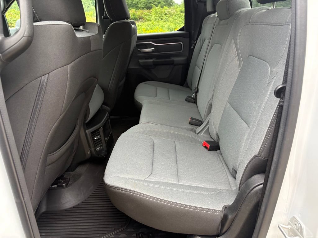 Used 2023 RAM 1500 Big Horn AWD/4WD image 38