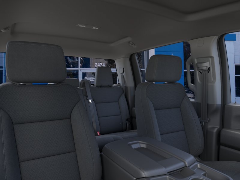 New 2026 Chevrolet Silverado 2500 Custom w/ Custom Value Package AWD/4WD image 24
