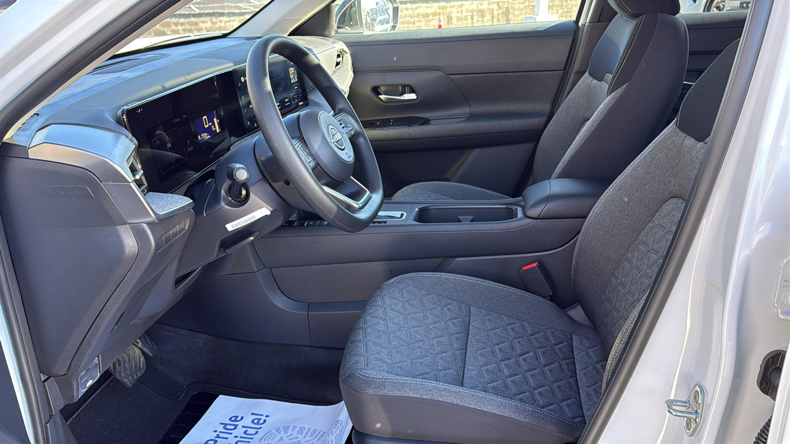 Certified 2026 Nissan Kicks SV w/ SV Premium Package image 19