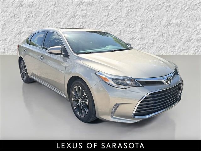 Used 2016 Toyota Avalon XLE Premium