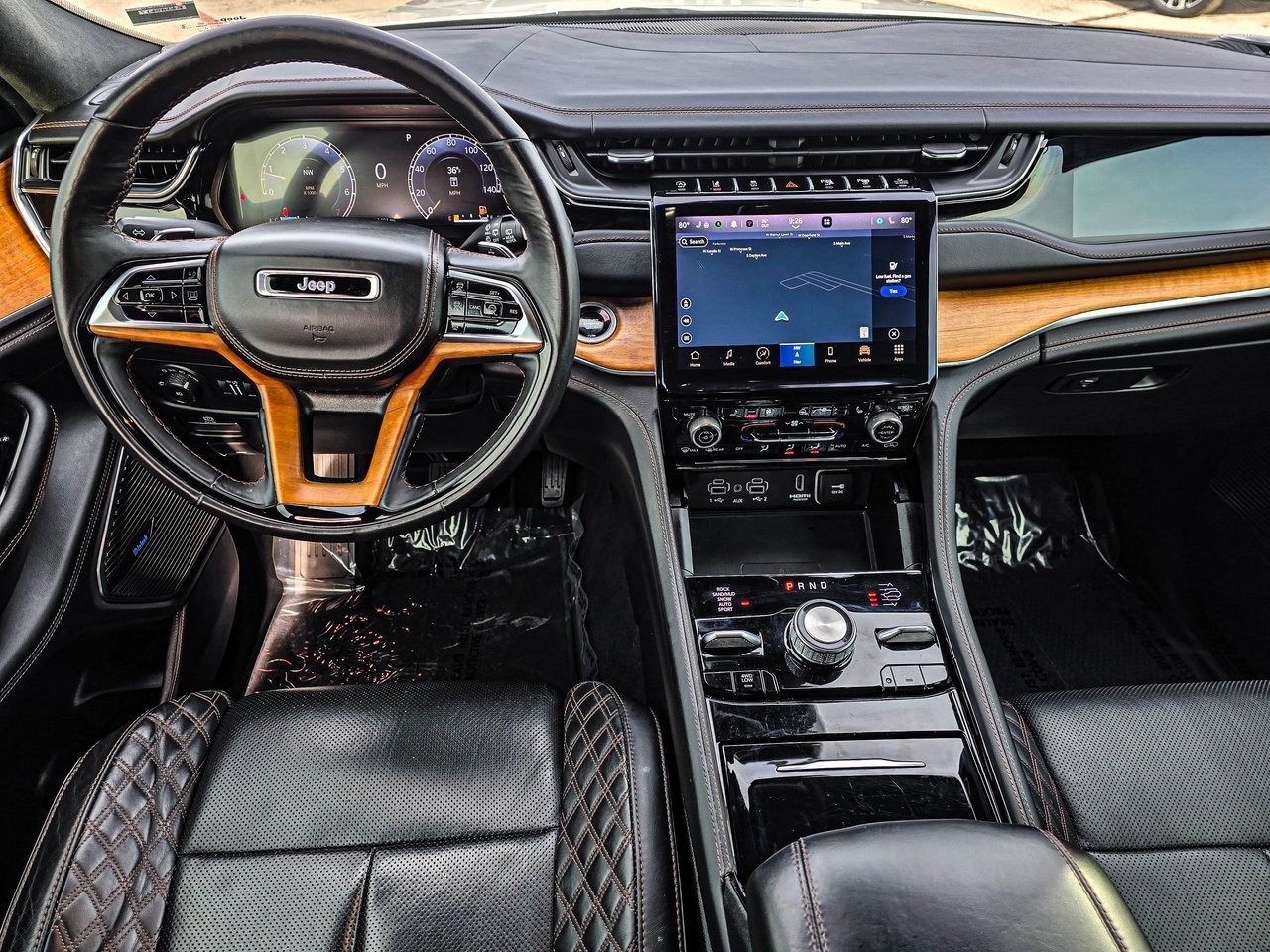 Used 2024 Jeep Grand Cherokee L Summit image 39